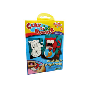 Modelling Clay Creative Cbn Cat