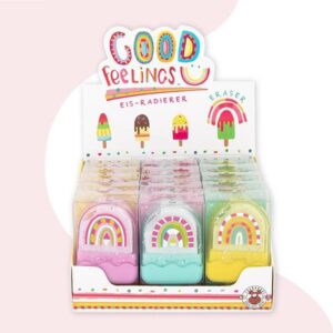 GOOD FEELINGS Ice lolly
