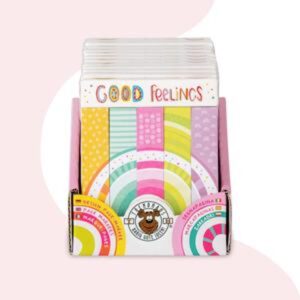 GOOD FEELINGS DESIGN PAGE MARKER 375 SHEETS