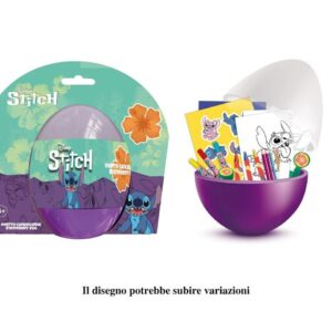 Egg Surprise Desk Set Stitch