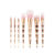 Make up Brushes Set 7pcs