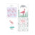 Notebook A5 “Flamingo Pattern”