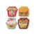 Fastfood Notebook