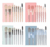 Set Make up Brushes with case 003