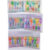 6pcs/set Fluorescent pen