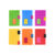 A5 Notebook Brick