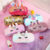 Pencil Case Unicorn with Sequin