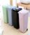 Desktop trash can