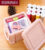 Smiley Sewing Box
