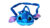 Plush bag Lilo and Stitch 25*20 cm