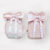 Backpack with Bow in 2 designs