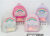 Backpack with Rainbow rhinestones in 4 colors