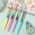 Pen with Glitter Unicorn
