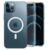 “MAGNETIC HARD CLEARCOVER CASE – Compatible with: APPLE iPhone 12 / 12 Pro
(6.1″”)