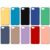 “SOFT TOUCH SILICONERUBBER SOFT COVER CASE -Compatible with : XIAOMI Mi 10T
Lite,”