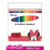 MCG Pencil Colors 24 Pcs