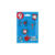 MCG Rubbers To Erase 3 Shaped Pcs