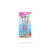 MCG 3 Pcs Pencils With Rubber
