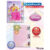 MCG Notebook 5Mm Princess 17X13 As1262 Ns