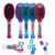 Hairbrush with Accessories in Handle 20 cm