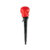 Ball Pen, Boxing Glove with activation mechanism, ca. 17 cm, plastic, 24 pcs. in display