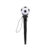 Pen, Football with activation mechanism, ca. 17 cm