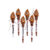 Plastic Ball Pen, Poo with activation mechanism, ca. 18 cm