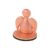 Pink Magnetic Metal Paper Holder, Guardian Angel, ca. 3 cm