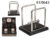 Newton’s Cradle ca. 9 x 7, 5 cm, in gift box, 10 pcs. in display