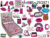 Sticker collection, Crazy Girls