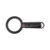 Pocket metal detector, ca. 24 cm, for 2 micro batteries (AAA)