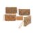 Pouch Cork Mandala 20x9cm 4 ass. – Eco Product