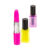 Pens, Beauty, set of 3 pcs. (pen & highligthers)