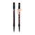 Fineliner Pen with LED Flash & Moon (incl. batteries) ca. 19 cm