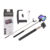 Extendable mobile phone holder Bluetooth Selfie Stick, ca. 118 cm