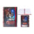 Spiral bound book, Stranger Things, A5 format, with 80 pages ruled