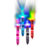 Pen, Gyro Spinner with LED, (incl. battery) ca. 9 cm, 4 colour ass., plastic, 24 pcs. per display