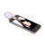 Mini Selfie Light, ca. 62 x 42 x 38 mm, with 9 LED, incl. 3 x LR41 batteries