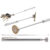 Extendable magnetic lifter, 62 cm, max. magnetic lifting force approx. 900g