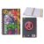Notebook, Marvel (Avengers Burst),  A5, 80 pages