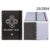Notebook, Playstation (Onyx), A5, 80 pages