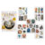 Tech Stickers Set, Harry Potter (Artefacts) 34 Stickers p. Set