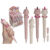 Squeeze Pen, Unicorn, approx.19 cm, 2 ass., 12 pcs. per display