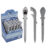 Pen, Shark, 18,5 cm, with hangtag, 20 pcs. per display