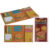 Sticky notes, Fast Food, 6 different sizes/designs per set, 36 pcs. per display