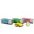 Eraser Soccer-Set, 4 Styles