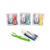 Eraser Tooth Brush Set Of 2