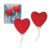 Eraser Love Is In The Air Set
Of 2 Pcs.