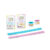 Good Feelings Snap-It Bracelet
& Ruler, 25 Cm, 2 Different
Varieties