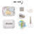 Alles Für Die Schule Office Set, 5 Pieces
